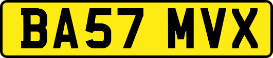 BA57MVX