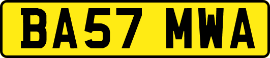 BA57MWA