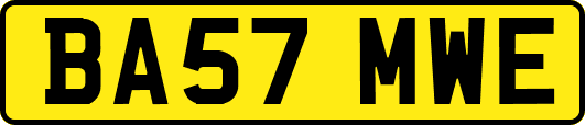 BA57MWE