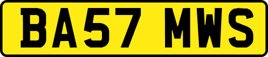 BA57MWS