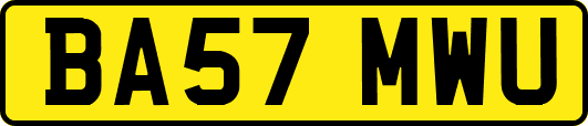 BA57MWU