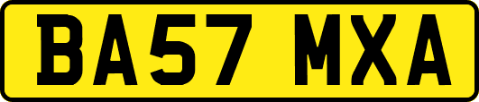 BA57MXA