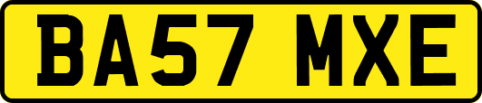 BA57MXE