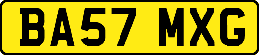 BA57MXG