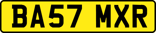 BA57MXR