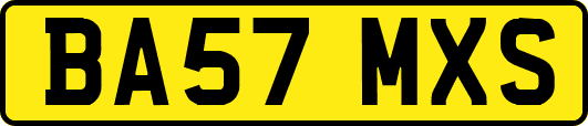 BA57MXS