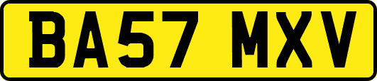 BA57MXV