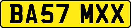 BA57MXX
