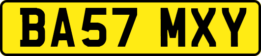 BA57MXY