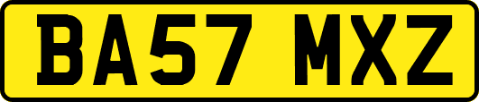 BA57MXZ