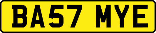 BA57MYE