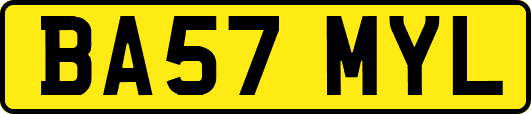 BA57MYL