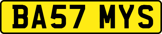 BA57MYS
