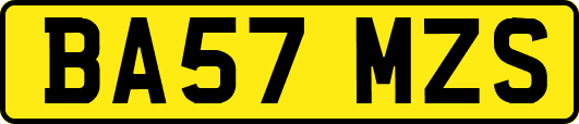 BA57MZS