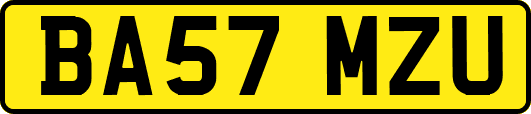 BA57MZU