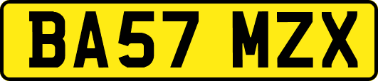 BA57MZX