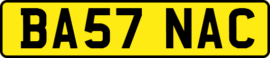 BA57NAC