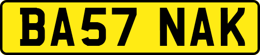 BA57NAK