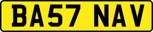 BA57NAV