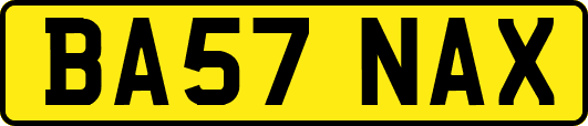 BA57NAX