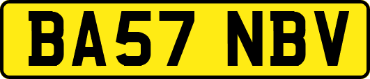 BA57NBV