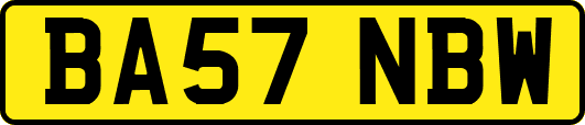 BA57NBW