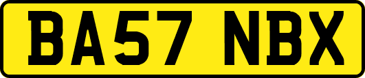 BA57NBX
