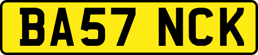 BA57NCK