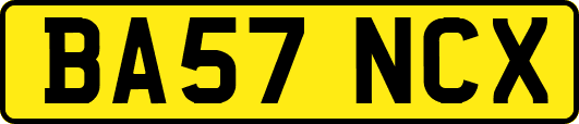 BA57NCX