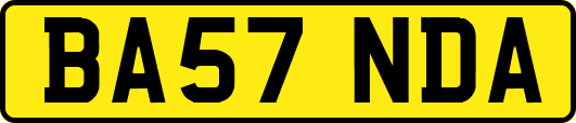 BA57NDA