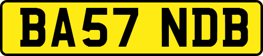 BA57NDB