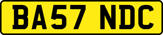 BA57NDC