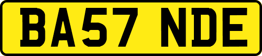 BA57NDE