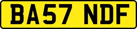 BA57NDF
