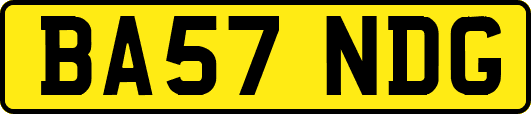 BA57NDG