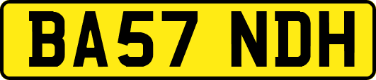 BA57NDH