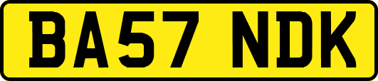 BA57NDK