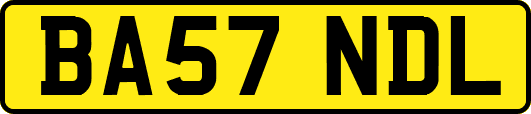 BA57NDL