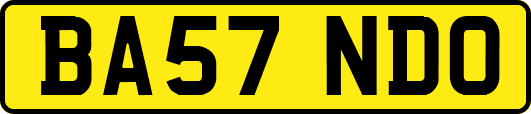 BA57NDO