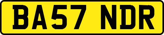 BA57NDR