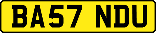 BA57NDU