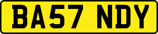 BA57NDY