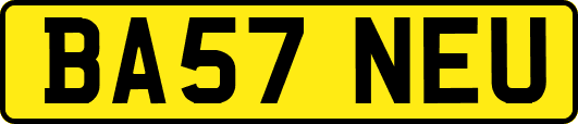 BA57NEU