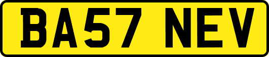 BA57NEV