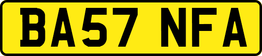 BA57NFA