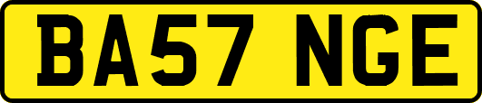 BA57NGE