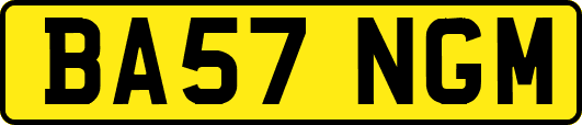 BA57NGM