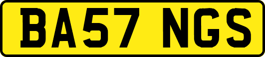 BA57NGS