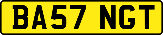 BA57NGT
