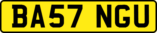 BA57NGU